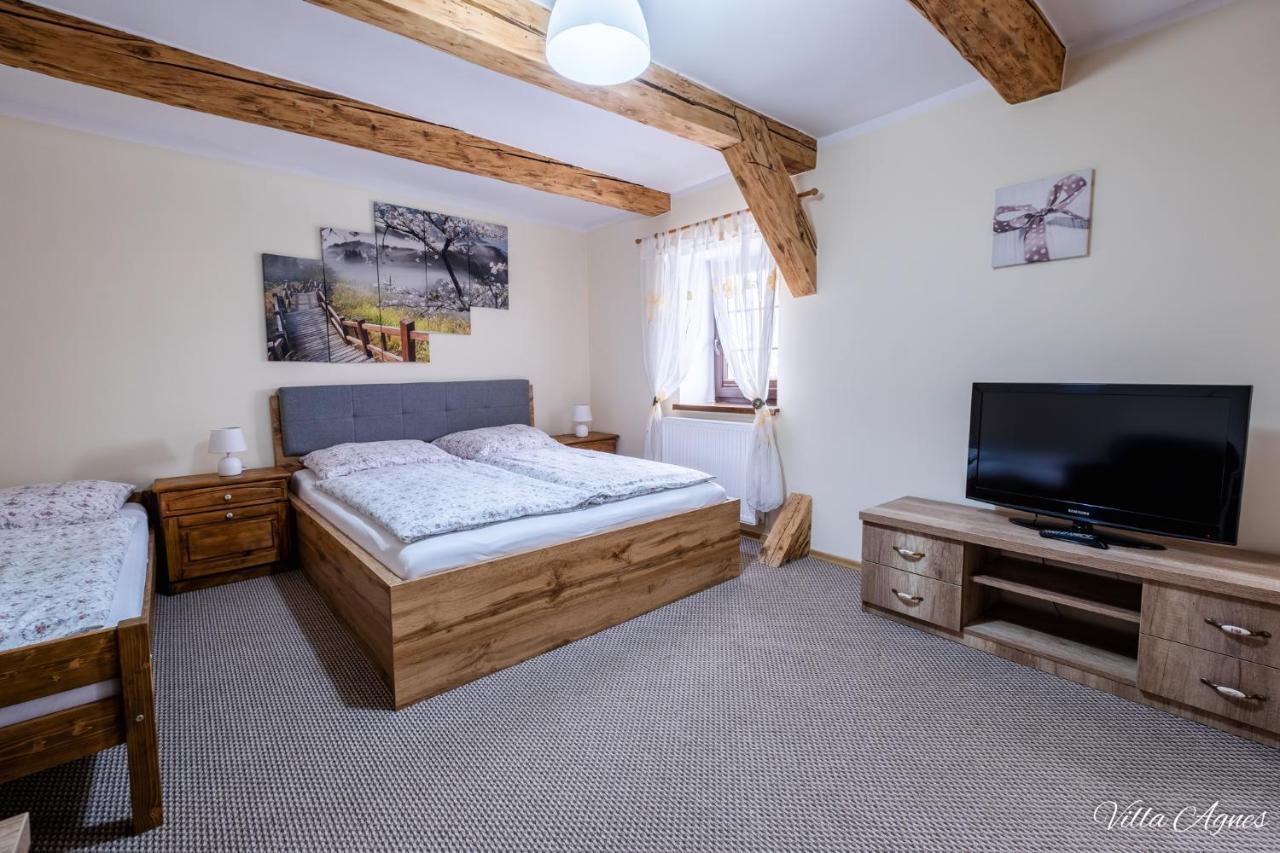 Homestay Agnes Karpacz-milkow